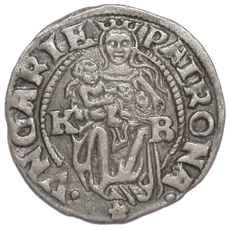 Hongrie - Ferdinand I (1521-1564), Denier