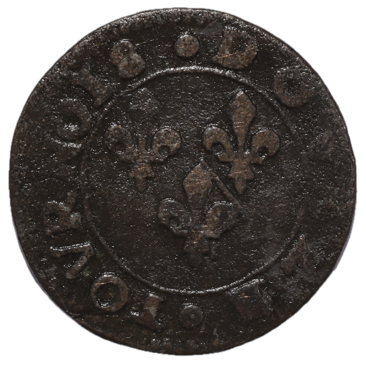 France - Double tournois
