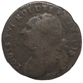 France - Louis XVI (1774-1793), 12 Deniers, 1791, N (Montpellier)