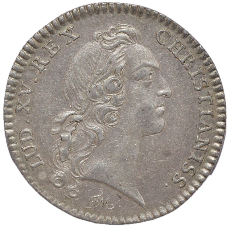 France - Louis XV (1715-1774), Jeton du trésor Royal, 1740